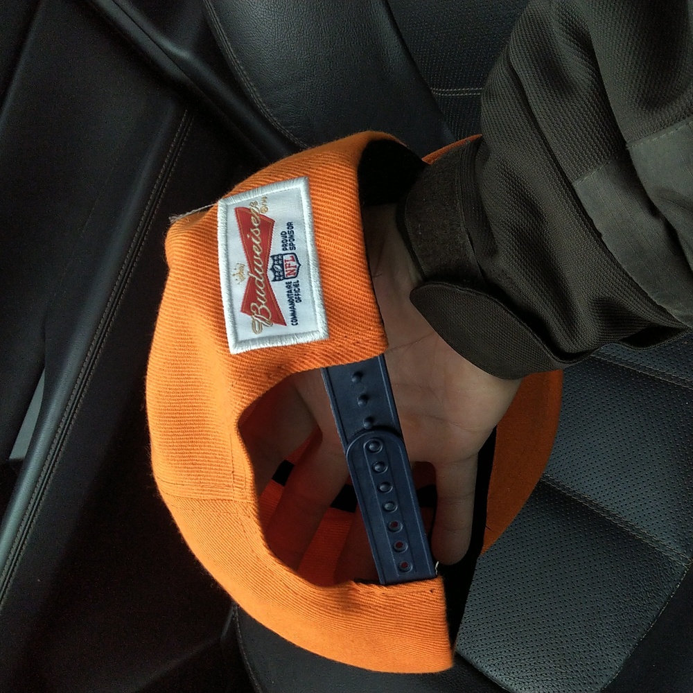 NFL cap - Picture 3 of 3